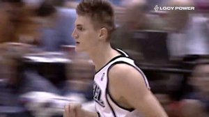 Andrei ⭐️AK47⭐️ Kirilenko Utah Jazz highlights | THE VAULT Presented by LGCY Power