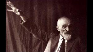 Петр Рябов: "Лев Шестов"