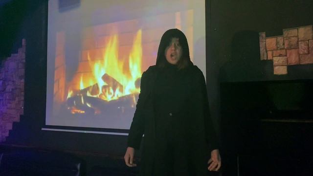 Монолог Смерти, Притча Евгения ЧеширКо "Зачем Смерти нужна коса"