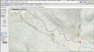 Creating a River Profile with Google Maps and Zonum MapTool 2