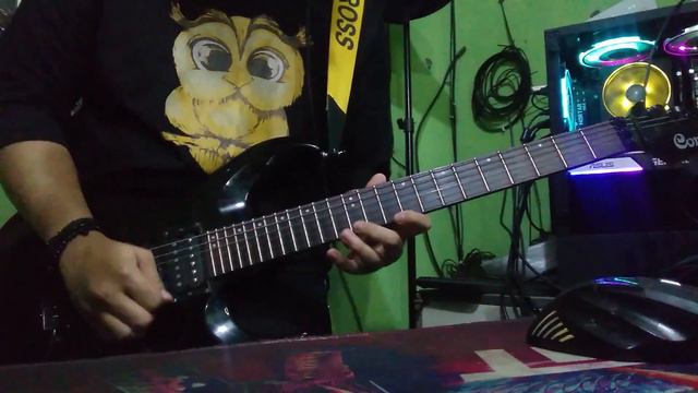 Avenged Sevenfold Afterlife Solo Standing Cover смотреть онлайн