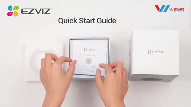 EZVIZ ra mắt camera IP Wifi C6W mới, độ phân giải 4.0MP | Vuhoangtelecom смотреть онлайн