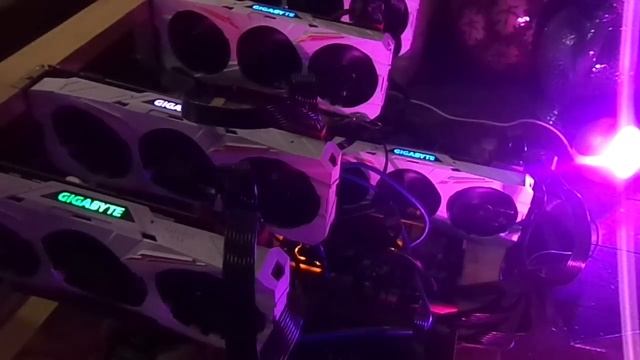 Биткоин 7200$! Каков доход на моей ферме из пяти 1080 ti? смотреть онлайн
