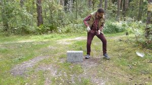 Крепления в арболите: саморезы и гвозди