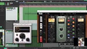 Сведение барабанов - Нюансы и тихие удары