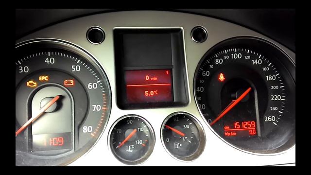 VW passat b6 2.0 fsi bvy разрядился аккумулятор смотреть онлайн