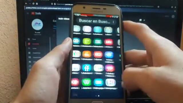 COMO QUITAR VIRUS QUE ENTRARON A MI TELEFONO MARCA SAMSUNG смотреть онлайн