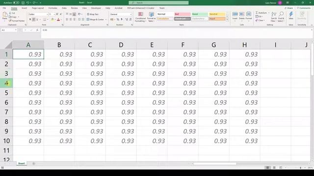 Excel Insert Row (New One) - 1 MINUTE (2020) смотреть онлайн