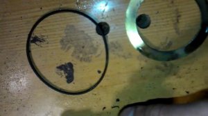 корпус (кронштейн) топливного фильтра Форд Транзит 2,5 TD