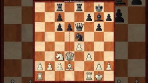 Испанская партия- ответы черных, часть 1