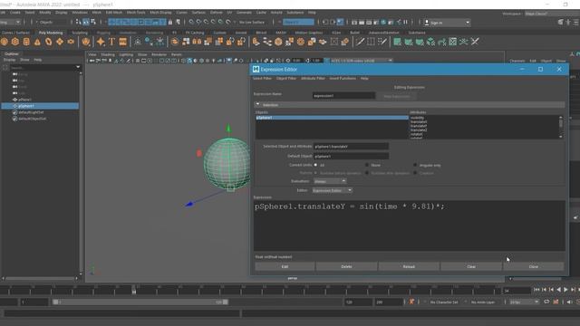 Expression Editor смотреть онлайн