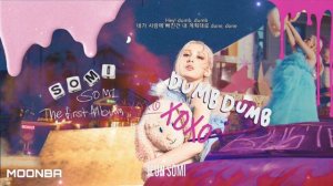 JEON SOMI • ‘Dumb Dumb’ & ‘XOXO’ ( Award Show Perf. Concept )