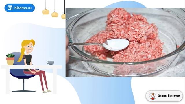 Котлеты из фарша говядины и свинины. Очень вкусные домашние рецепты