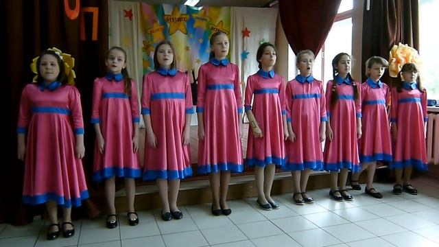 Стрекоза ( Муз. С.Екимова - сл. Ю Парфёнова) смотреть онлайн