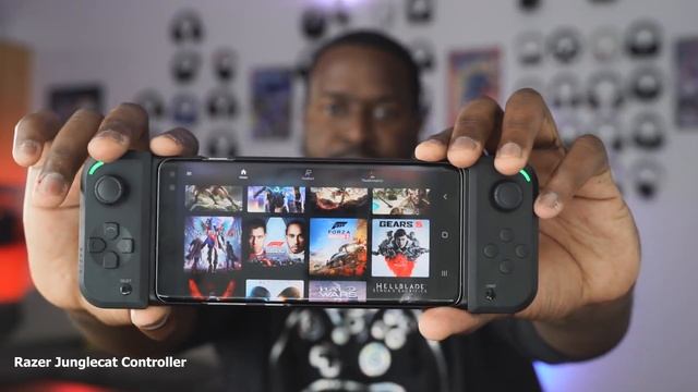 Project Xcloud-the portable XBOX.. смотреть онлайн