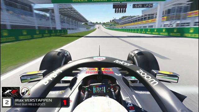 Can the Red Bull F1 2023 RB19 Beat the Mercedes W11, the Fastest F1 Car Ever !?!