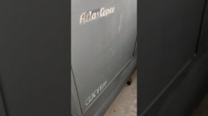 компрессор Atlas copco gx11ff