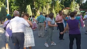 За четыре моря!!!??Танцы в парке Горького!!!??Харьков  2021