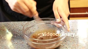 Соус Винегрет с медом и горчицей - Рецепт Бабушки Эммы