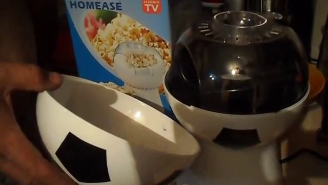 аппарат Поп корн смотреть онлайн