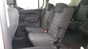 Opel Combo Life XL. 7 Seats. Available to order now.