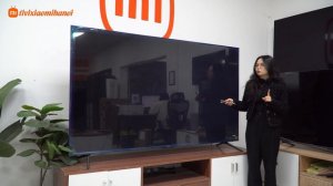 Tivi Xiaomi Redmi X85 inch - màn 4k siêu to , cấu hình cao , nên mua ở thời điểm hiện tại năm 2024?
