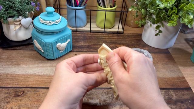 ПЕРЕДЕЛКА ПРОСТОЙ СТЕКЛЯННОЙ БАНКИ | СВОИМИ РУКАМИ | DIY смотреть онлайн