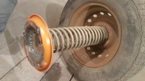 Детская боксерская груша (напольный манекен) своими руками