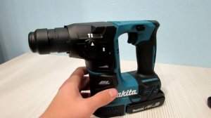 Компактный перфоратор Makita XRH06ZB (DHR171Z)