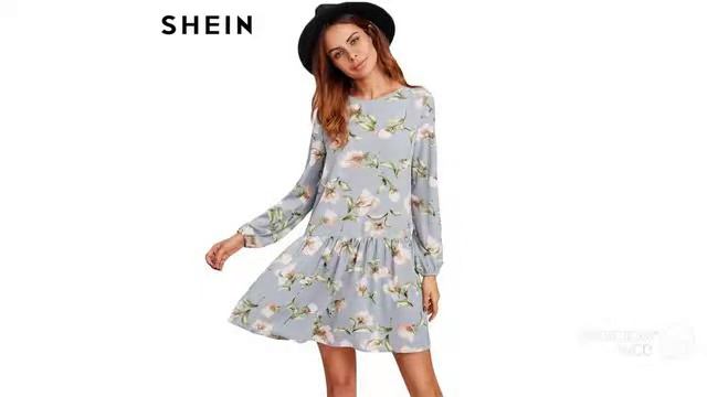 Покупки с Aliexpress Красивое женское платье смотреть онлайн