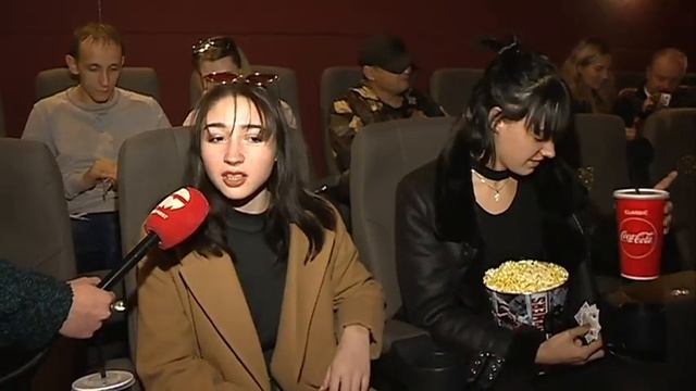 Ремонт большого зала в уссурийском кинотеатре завершился! смотреть онлайн