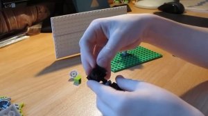 Трансформеры angry birds самоделка лего