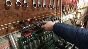 Замена подшипников на КПП Vivaro 2.0 Ч.1