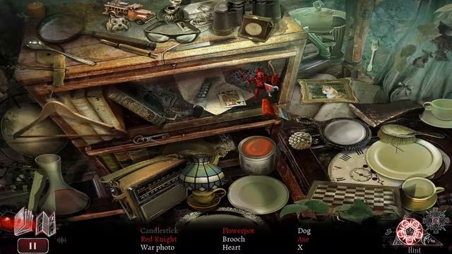 Dark Heritage: Guardians of Hope - Element of Earth [2/5] смотреть онлайн