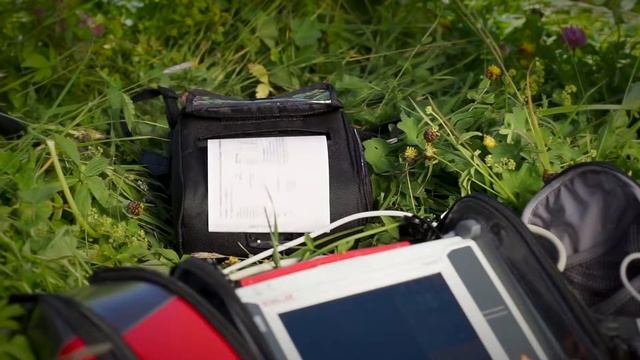 SCHILLER DEFIGARD Touch 7 1080 and EASY PULSE RU смотреть онлайн