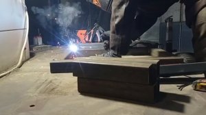 Металлоконструкции - кошмарище...