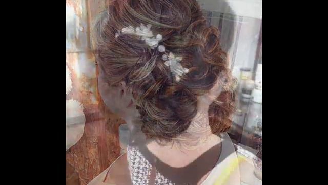 Свадебный стилист, прически , макияж смотреть онлайн