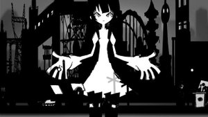 Истории монстров 2 Эндинг / Bakemonogatari 2-ED 4K 60FPS
