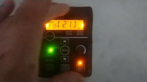 пчв Овен настройка управления реверсом внешним переключателем