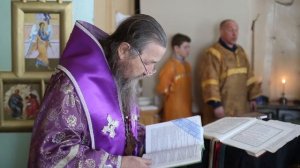 Молитва о земле Русской - святитель Афанасий (Сахаров)