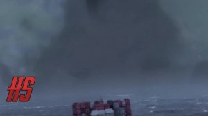 "Top 5 Mysterious Umibozu Sightings Around The World" February 2023 | HollywoodScotty VFX