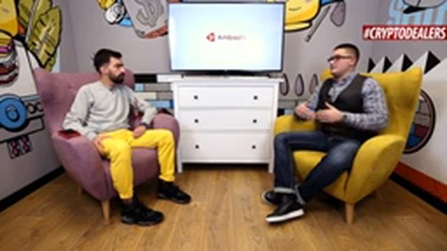 Выход на ICO. Создание смарт контракта. Ambisafe. Кошелек Multisig ERC20. Real Eyes. Cryptodealers смотреть онлайн