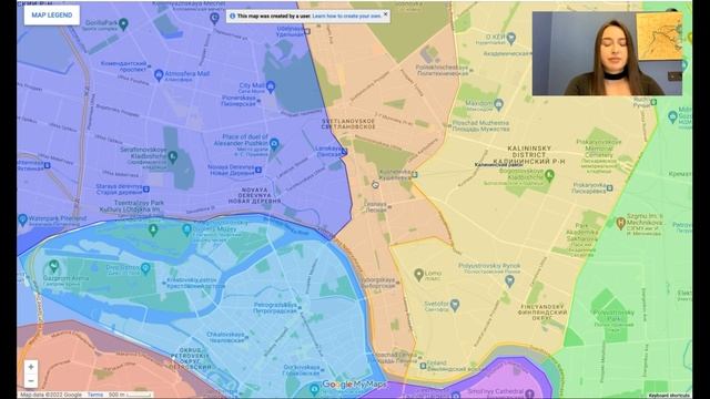 Районы Санкт-Петербурга для жизни и инвестиций. Север города - от Приморского района до Янино.