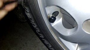 Датчики давления в шинах TPMS,беспроводные, наружные