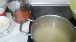 Студень из кролика. ( холодец)