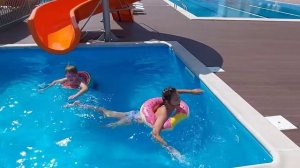 Аквапарк/?Боровое/Казахстан/Боровое - озеро/Зона отдыха?? #аквапарк #боровое