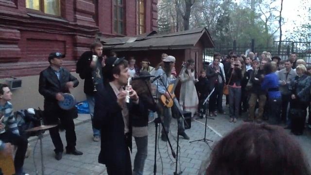 Ночь музеев 2012 Владивосток ч.12 смотреть онлайн