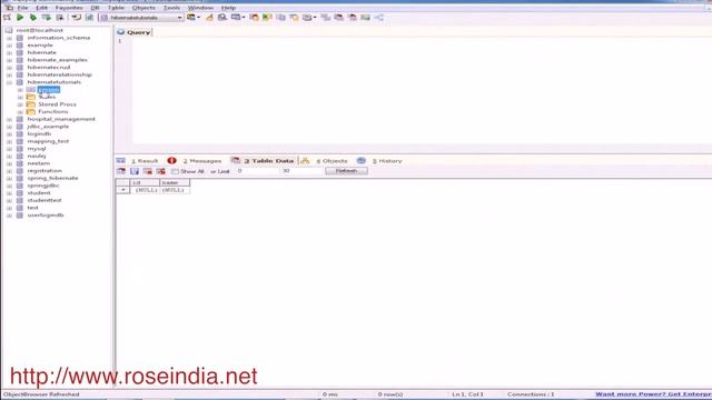 Hibernate 4 Annotation Tutorial - Learn how to write Hibernate code