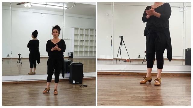 Learn to Dance Flamenco- Footwork (Taconeo) смотреть онлайн