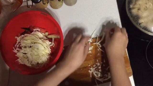 Рецепт шавермы/шаурмы. Как приготовить домашнюю шаверму.